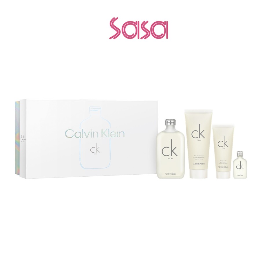 ONE EDT 200ML GIFTSET