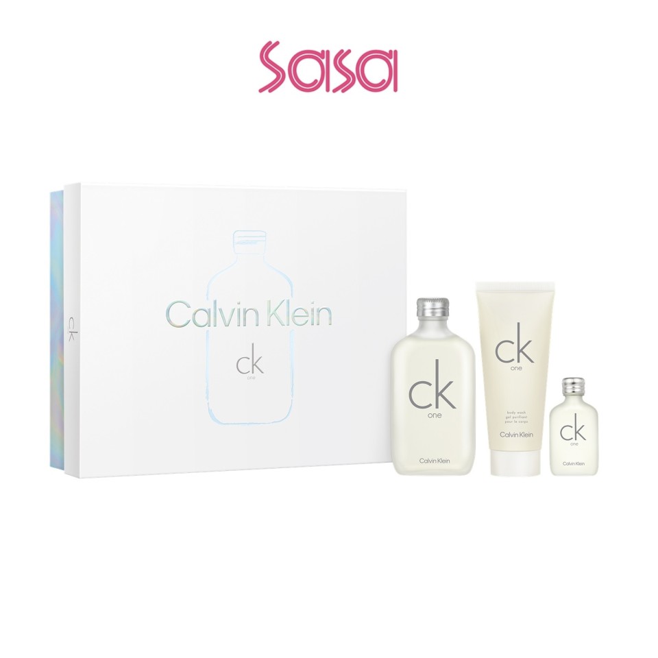 ONE EDT 100ML GIFTSET