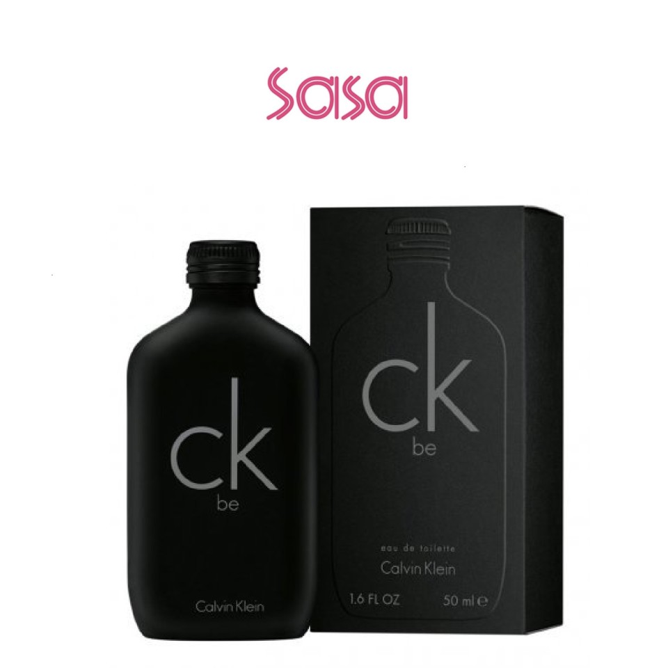 BE EDT