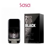 212 VIP BLACK EDP 50ML