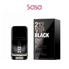 212 VIP BLACK EDP 50ML
