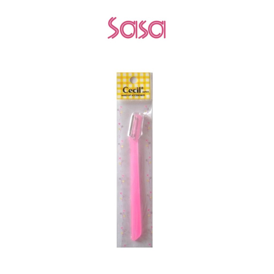 COSMETIC RAZOR MAKE UP FACIAL BLADE EYEBROW KNIFE
