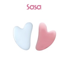UUYP GUA SHA SCRAPING MASSAGER HEART SHAPED