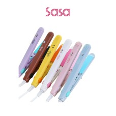 MINI HAIR STRAIGHTENER FLAT IRON