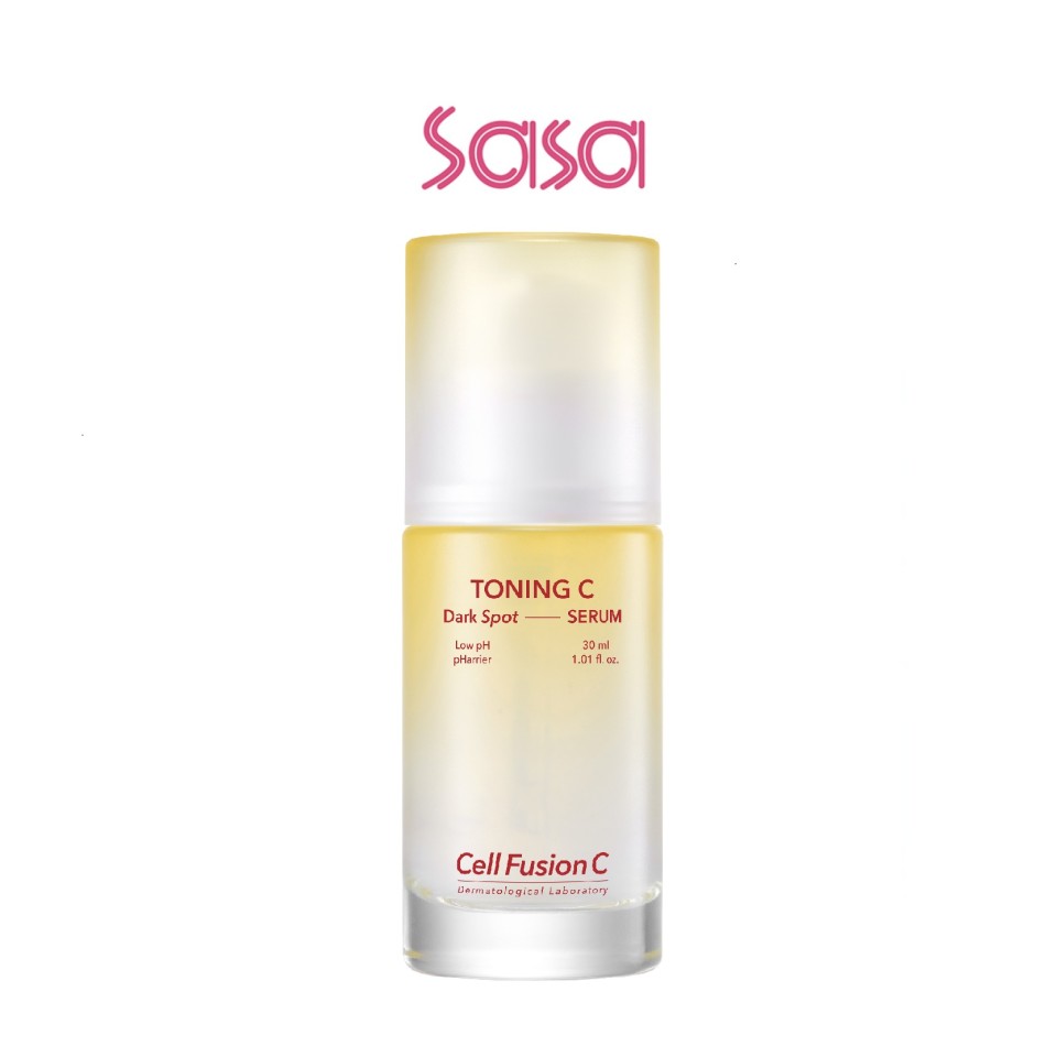 TONING C DARK SPOT SERUM 30ML
