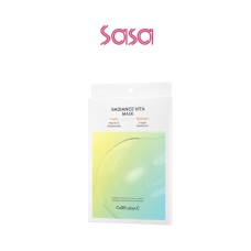 RADIANCE VITA MASK SHEET 25MLX5&APOS;S