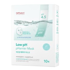 LOW PH PHARRIER MASK 25GX10'S
