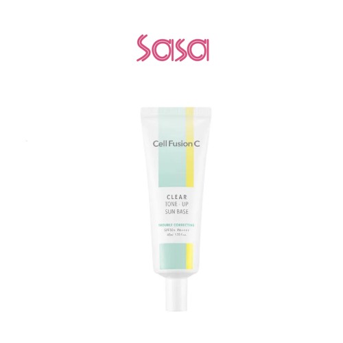 CLEARUP TONE UP SUN BASE 40ML