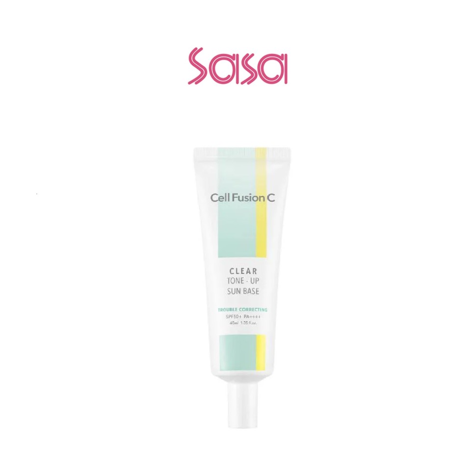 CLEARUP TONE UP SUN BASE 40ML