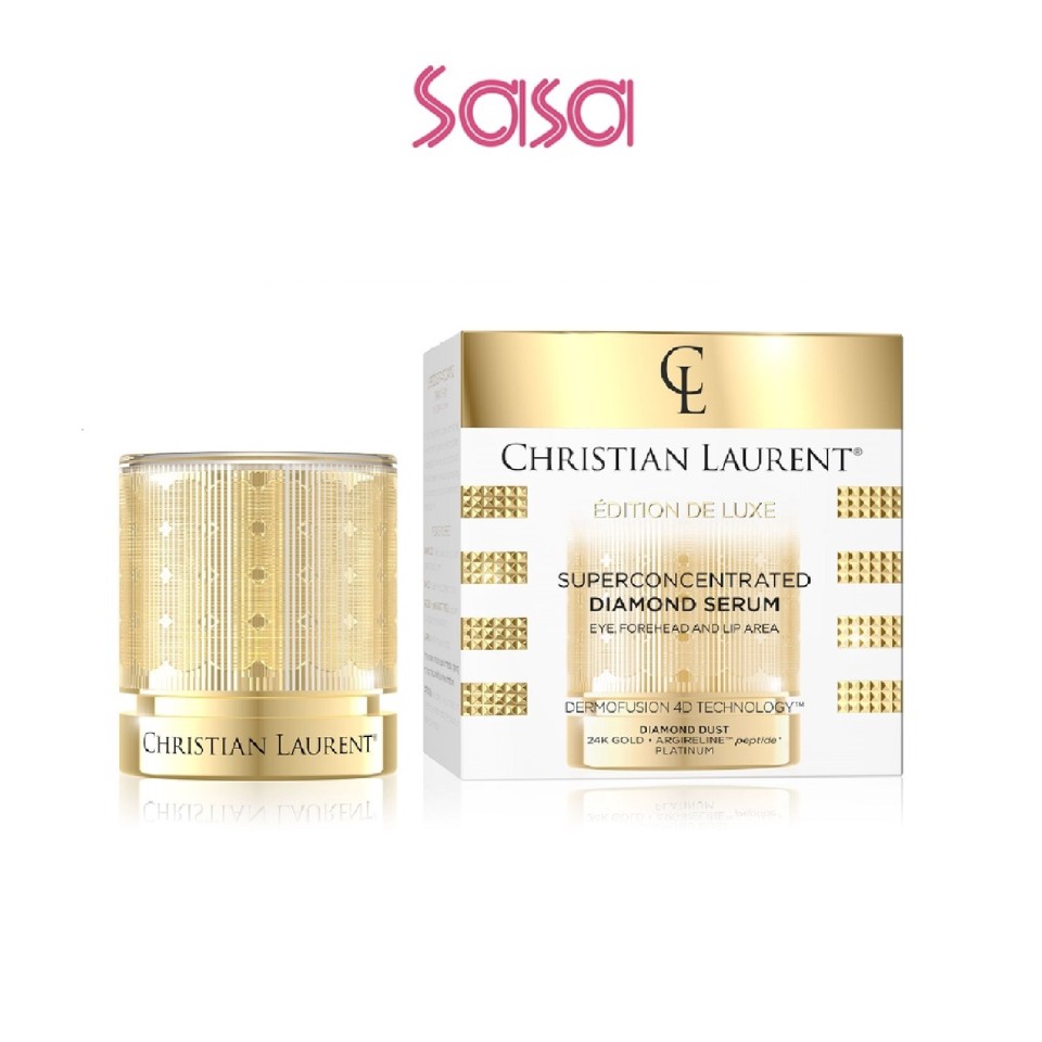 SUPERCONCENTRATED DIAMOND SERUM 30ML
