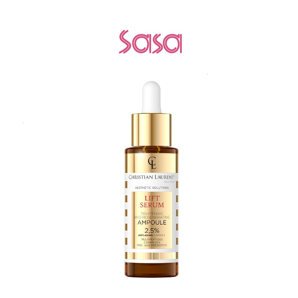LIFT SERUM AMPOULE 2.5% 30ML