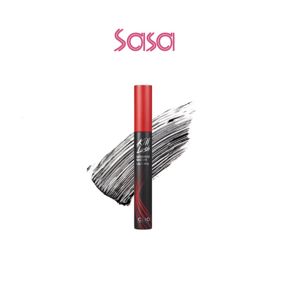 SUPERPROOF MASCARA (01 LONG CURL)