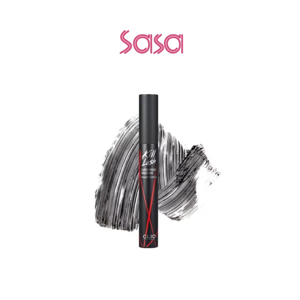 KILLLASH SUPERPROOF MASCARA (02 VOL CURLING)
