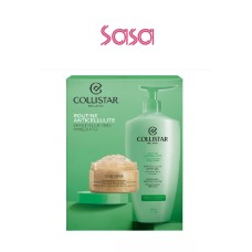 ANTICEL CRYO-GEL 400ML + FIRMNG SCRUB 150G 2&APOS;S