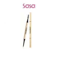 THE RAPID EYEBROW PENCIL (02 EARTH BROWN)