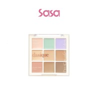 DASIQUE PRO CONCEALER PALETTE #01 COVER