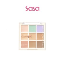 DASIQUE PRO CONCEALER PALETTE #01 COVER