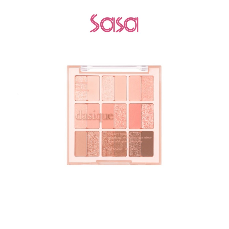 VEGAN SHADOW PALETTE