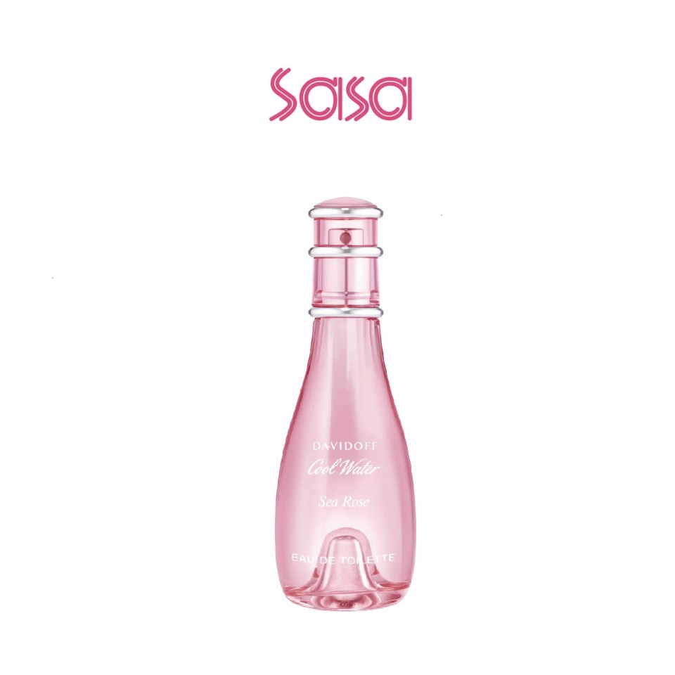 COOL WATER SEA ROSE EDT 100ML