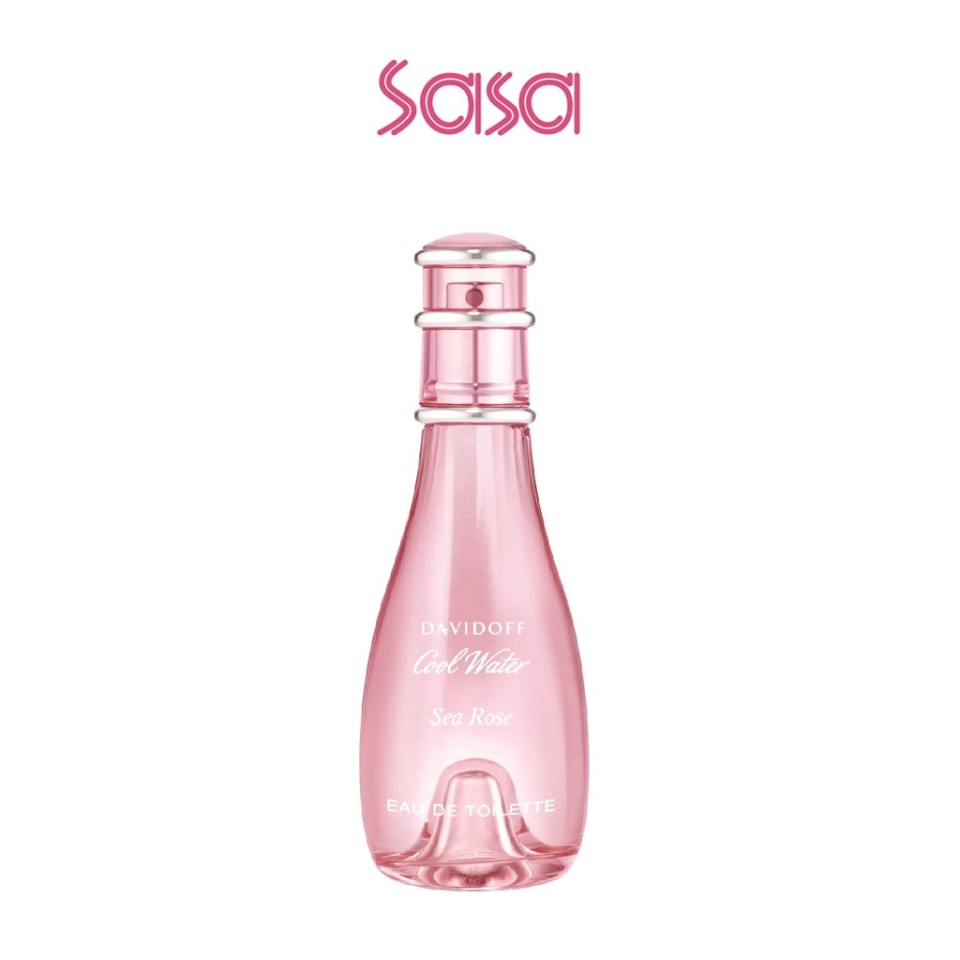 COOL WATER SEA ROSE WOMEN EDT 30ML