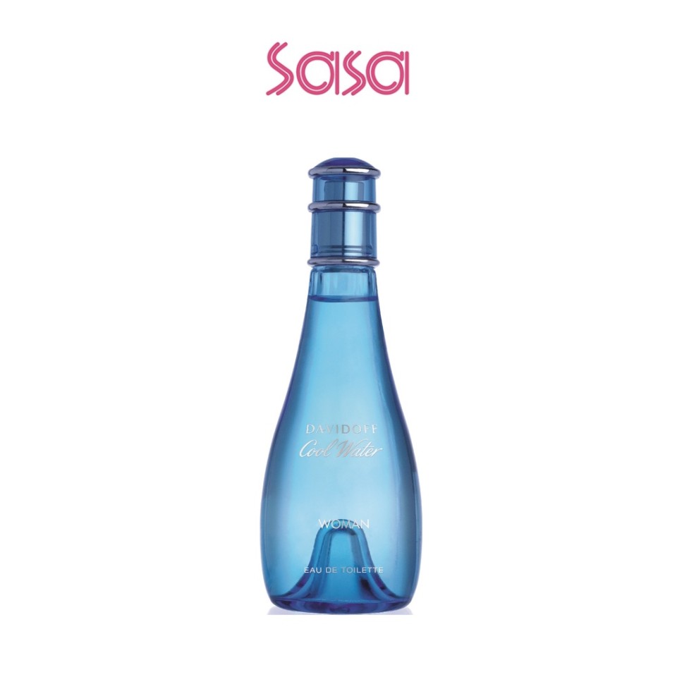 COOL WATER WOMAN EDT