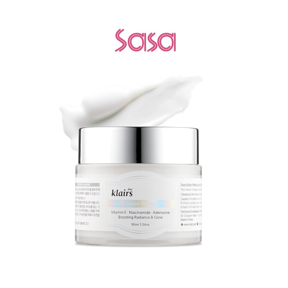 FRESHLY JUICED VITAMIN E-MASK 90ML