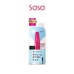 21 LASH KNOCKOUT EXTRA VOLUME MASCARA (BLACK)