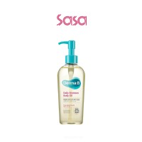 DAILY MOISTURE BODY OIL 200ML