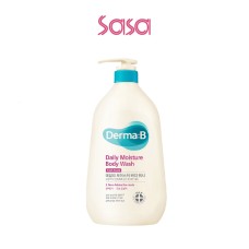 DAILY MOISTURE BODY WASH 1000ML