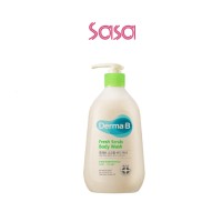 FRESH SCRUB BODY WASH 420ML