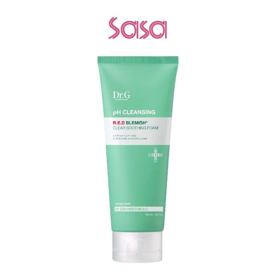 PH CLEANSING CLEAR SOOTHING FOAM 150ML