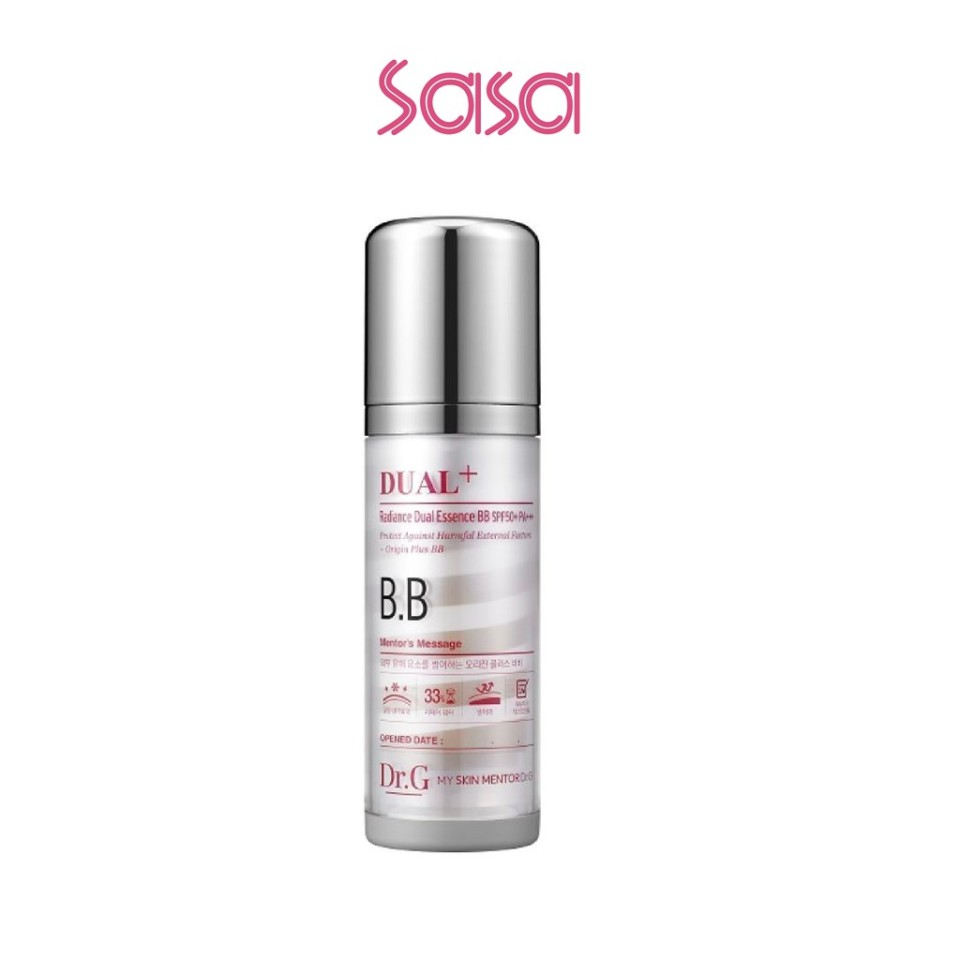 RADIANCE DUAL ESSENCE BB SPF50+PA+++ 40G