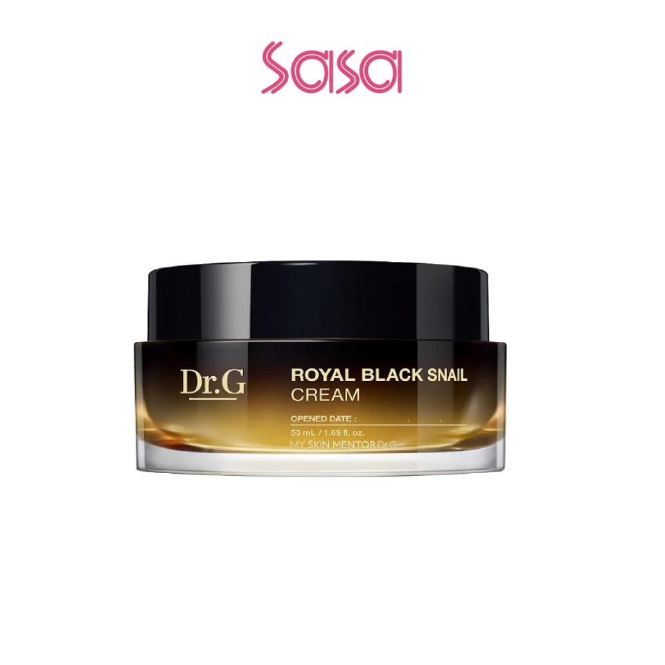 ROYAL BLACK SNAIL CREAM 50ML