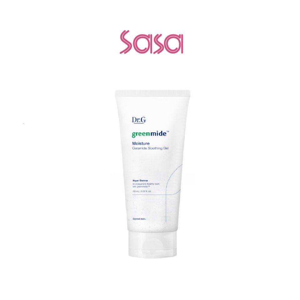 GREENMIDE MOISTURE CERAMIDE SOOTHING GEL 150ML