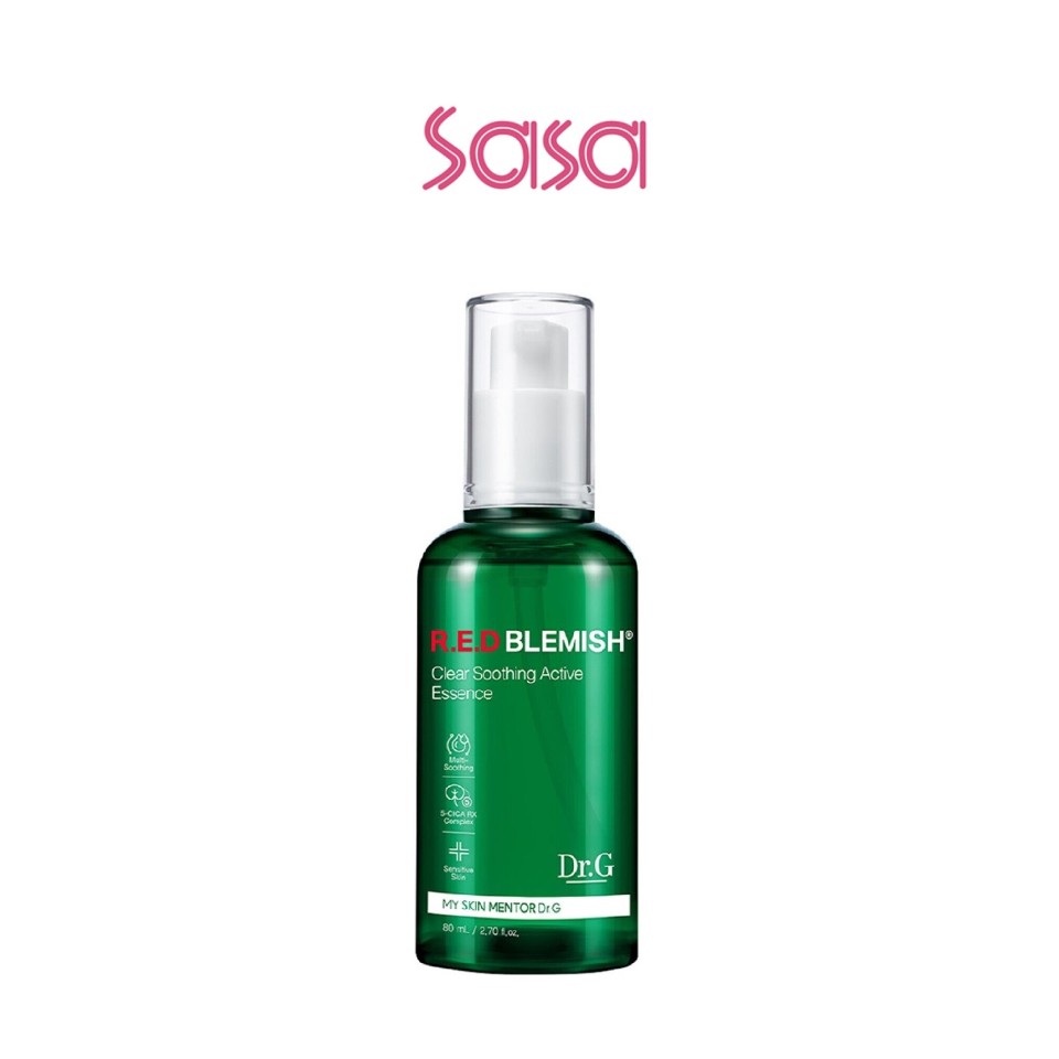 R.E.D BLEMISH CLEAR SOOTHING ACTIVE ESSENCE 80ML