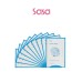 HYDRA AQUA ESSENCE FIT MASK 10'S