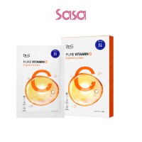 PURE VITAMIN C BRIGHTENING MASK 5'S