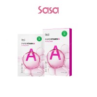PURE VITAMIN A FIRMING MASK 5'S