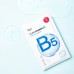 PURE VITAMIN B5 MOISTURIZING MASK 5'S