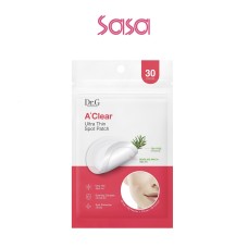 A-CLEAR ULTRA THIN SPOT PATCH 30'S