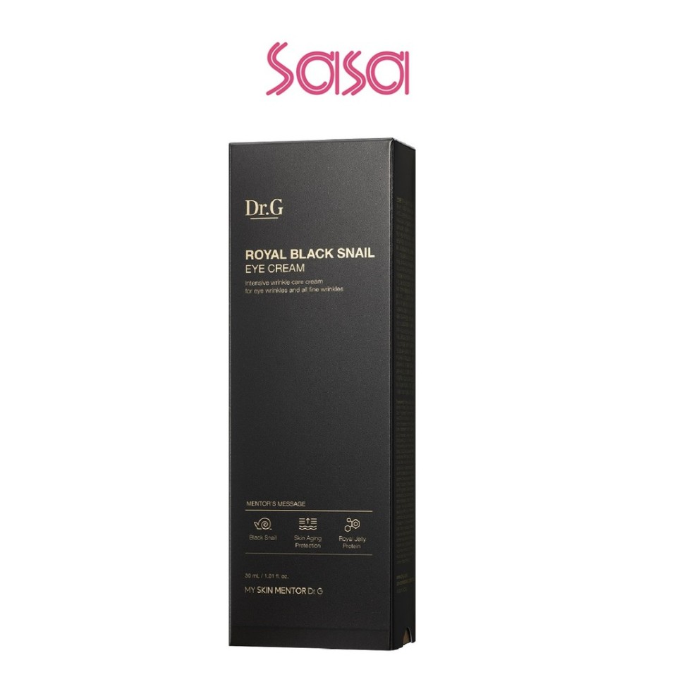ROYAL BLACK SNAIL EYE CREAM 30ML