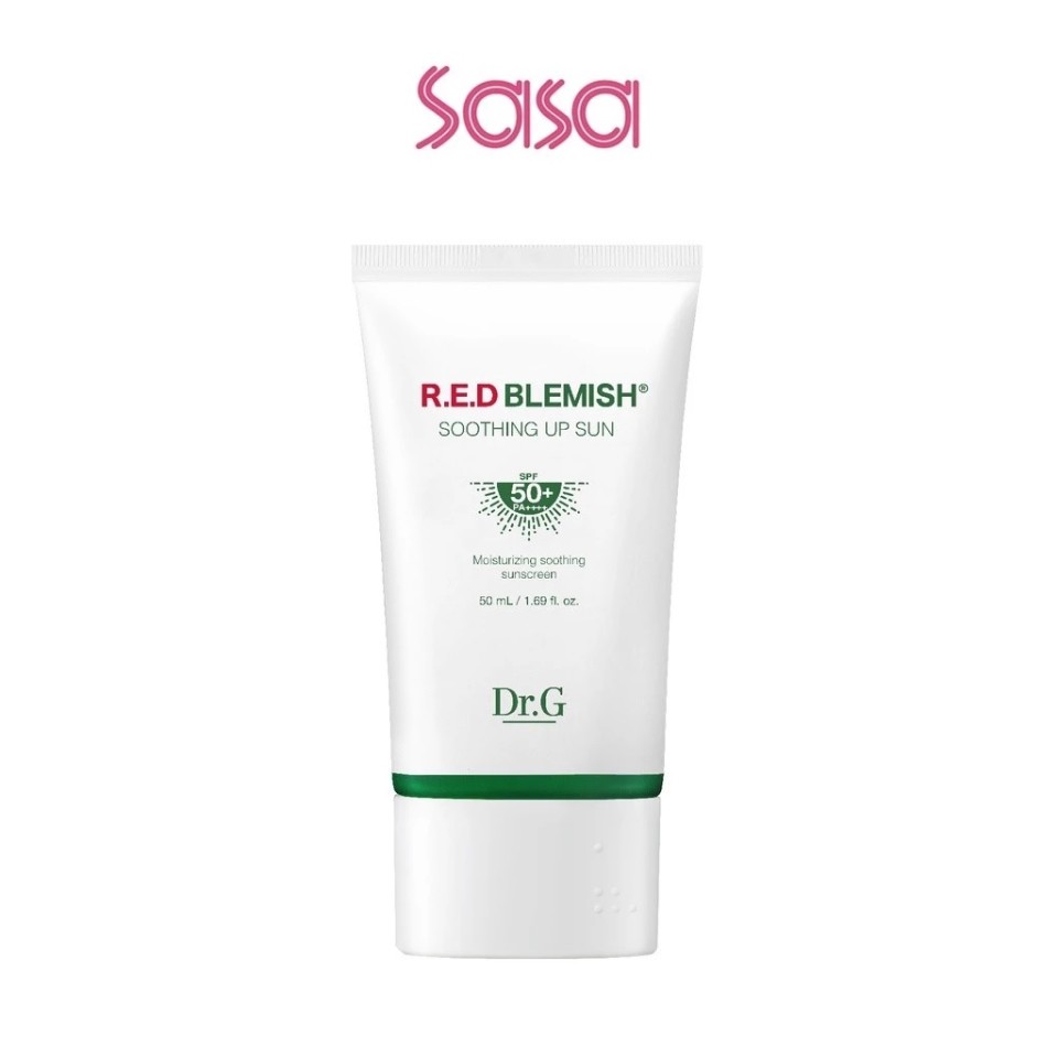 R.E.D BLEMISH SOOTHING UP SUN SPF50+PA++++ 50ML