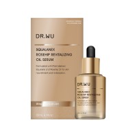 SQUALANEX ROSEHIP REVITALIZING OIL SERUM 30ML