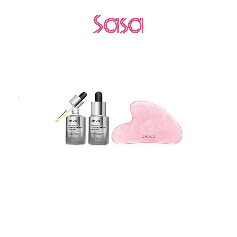 EXTREME REPAIRING & NOURISHING SET