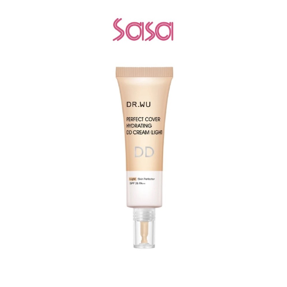 PERFECT COVER HYDRATING DD CREAM SPF28PA++ 40ML