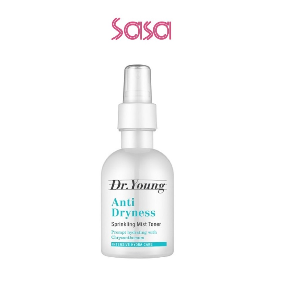 SPRINKLING MIST TONER 130ML
