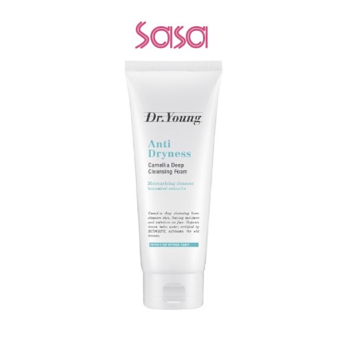 CAMELLIA DEEP CLEANSING FOAM 150ML