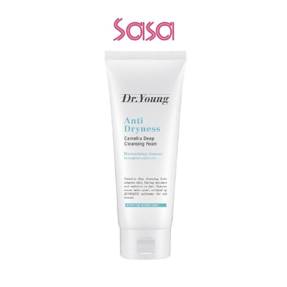CAMELLIA DEEP CLEANSING FOAM 150ML