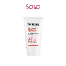 UV CARE & ULTRA LIGHT SUNCREAM SPF50+ PA++ 50ML