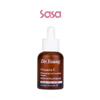 VITAMIN C WHITENING ANTI-WRINKLE AMPLE 30ML